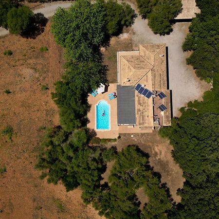 Finca Katia Capdepera  Buitenkant foto
