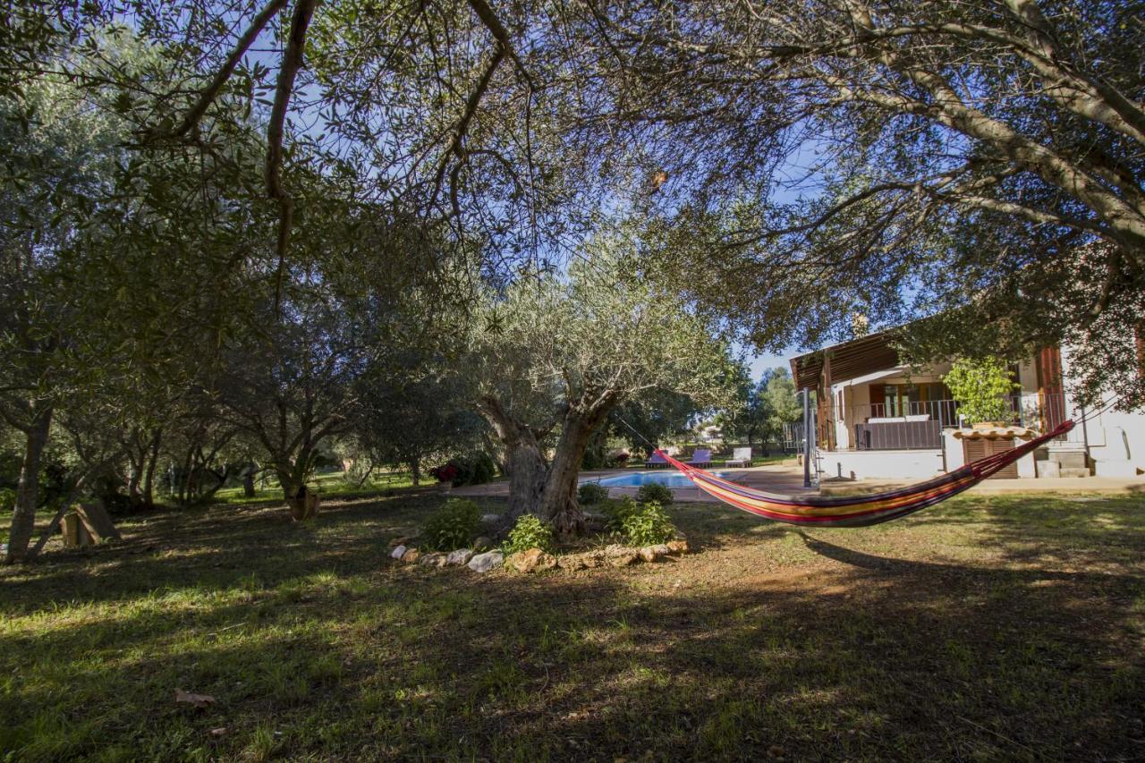 Finca Katia Capdepera  Buitenkant foto