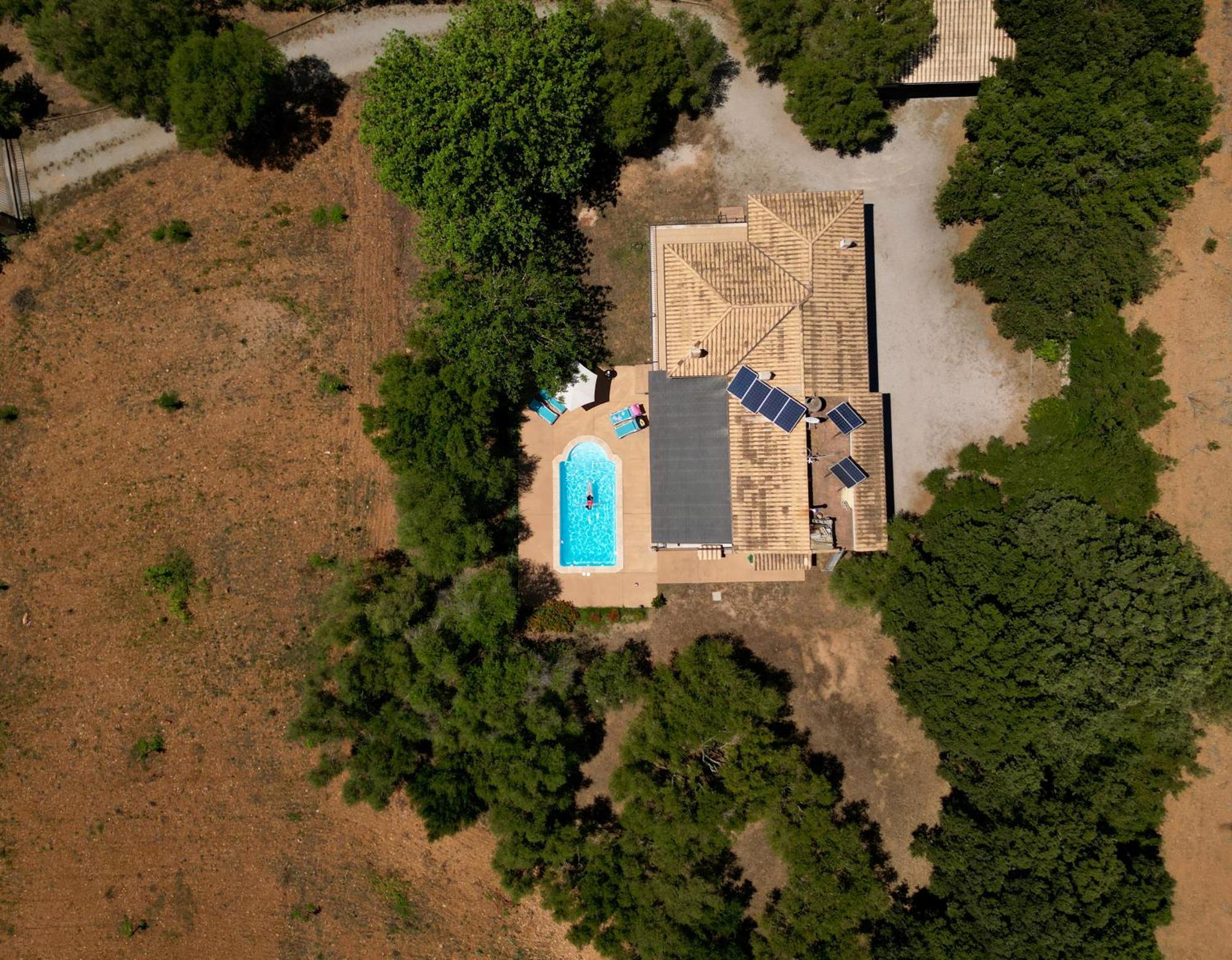 Finca Katia Capdepera  Buitenkant foto